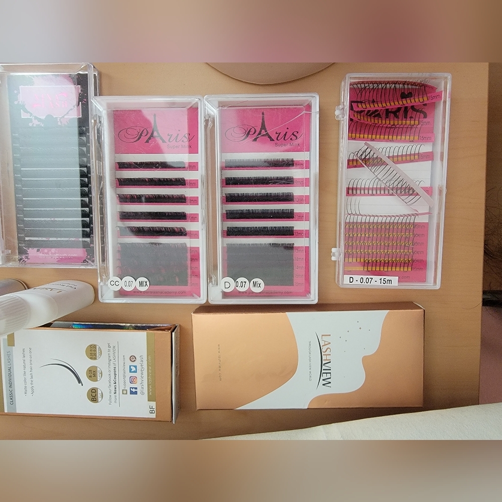 Lash Tech Beginner Set - image 2